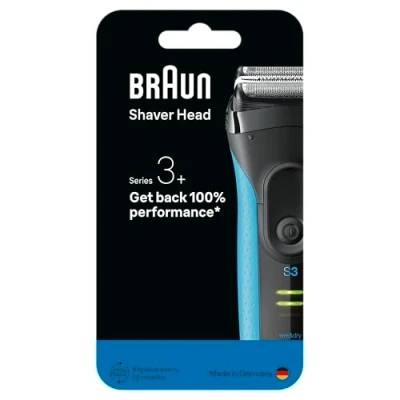 Afbeelding van Braun Series 3+ scheerkop 32B