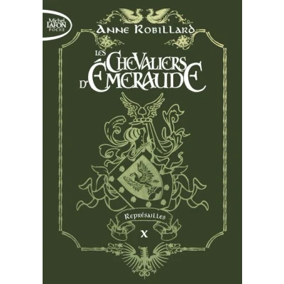 Image de Les Chevaliers d&#039;Emeraude Tome 10 Représailles