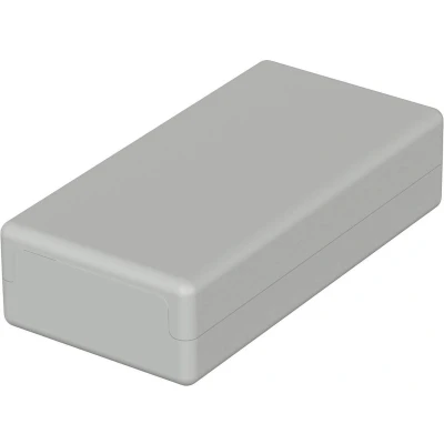Afbeelding van Bopla ELEMENT E 410 05410002 Elektronicabehuizing Polystereen Lichtgrijs, Grafietgrijs 1 stuk(s)