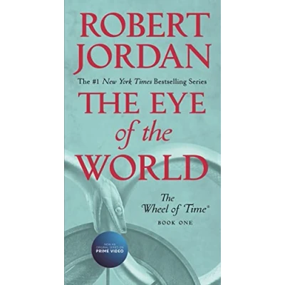 Afbeelding van the Wheel of Time 1 Eye World