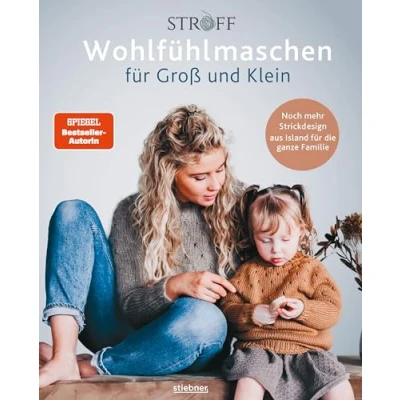 Afbeelding van Wohlfühlmaschen für Groß und Klein