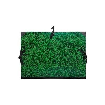 Afbeelding van Exacompta tekenmap met linten ft 47 x 62 cm (A2) 5 stuks