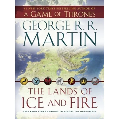 Afbeelding van Lands Of Ice &amp; Fire