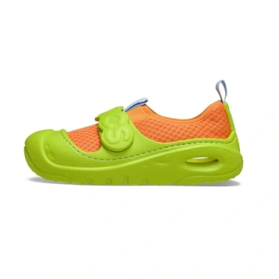 Afbeelding van Crocs Swiftwater Splash K klomp, uniseks, kinderen, Koi vis, 29/30 EU