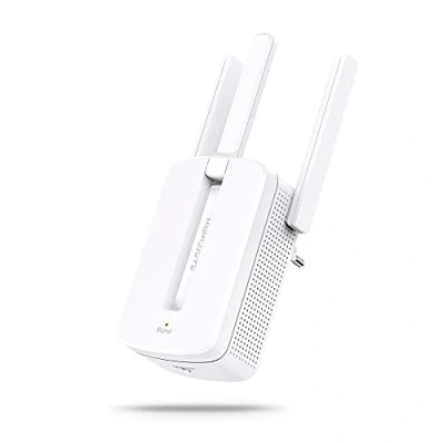 Afbeelding van Toegangspunt Mercusys MW300RE N300 Dual Band