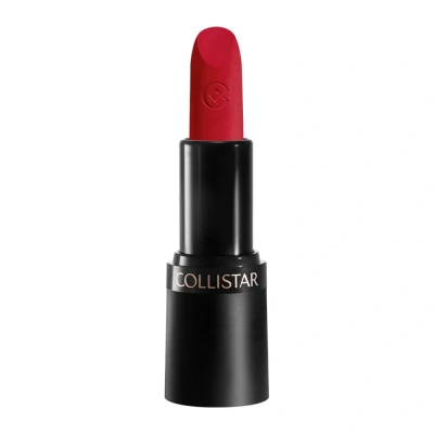 Afbeelding van Collistar Puro Rossetto Lipstick Matte 111 Rosso Milano