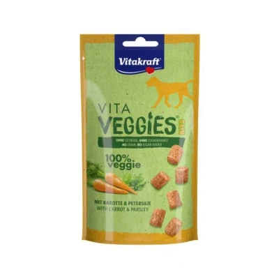 Afbeelding van Veggie bits 40 gram wortel