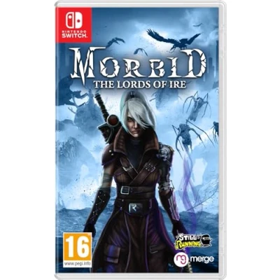 Afbeelding van Videogame voor Switch Just For Games Morbid: The Lords of Ire