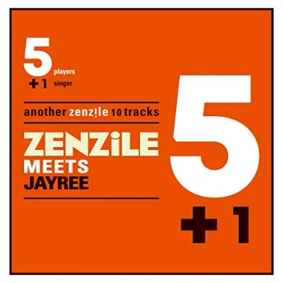 Afbeelding van Zenzile 51 Meets Jayree (LP)