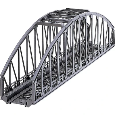 Afbeelding van Märklin 07263 H0 Boogbrug 1 spoor K rails (zonder ballastbed)