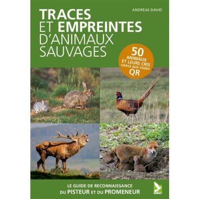 Image de Traces et empreintes d&#039;animaux sauvages