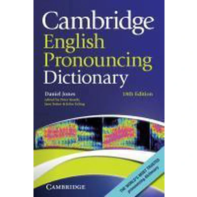 Afbeelding van Cambridge English Pronouncing Dictionary