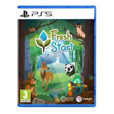 Afbeelding van Fresh Start Cleaning Simulator