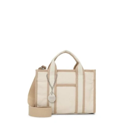 Afbeelding van SURI FREY Handtas Schoudertas Bethany Cityshopper Beige