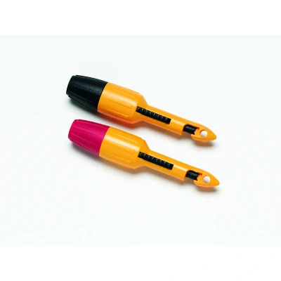 Afbeelding van Fluke TP82 Probe set Bus 2 mm CAT I Rood, Zwart 1 stuk(s)