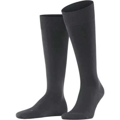 Afbeelding van FALKE UltraEnergizing Cotton H Steunkniek. 15734 3110 anthracite 41 42 W3