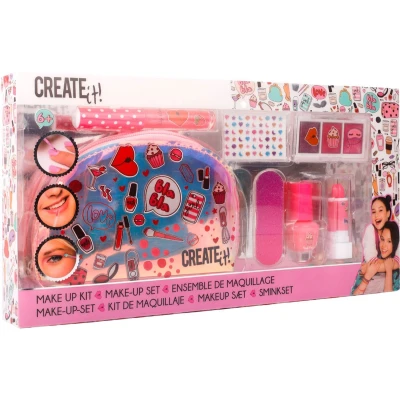 Afbeelding van Canenco Beauty Make up Set met Tasje