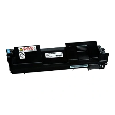 Afbeelding van Ricoh SP C361 (408251) Toner Cyaan Extra hoge capaciteit
