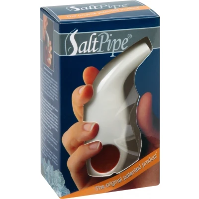 Afbeelding van Saltpipe Voor Ademhalingsproblemen Volw