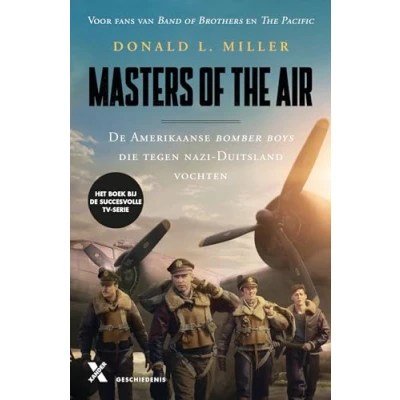 Afbeelding van Masters of the Air