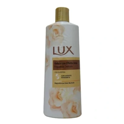Afbeelding van LUX Silky Shower Gel Velvet Jasmine 500 ml