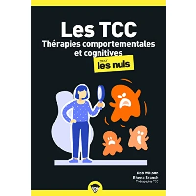 Afbeelding van ISBN Les Therapies Comportementales Et Cognitives Pour Nuls, Educatief, Frans, Paperback