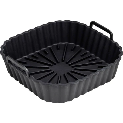 Afbeelding van MasterPRO BGMP 7707 Bakvorm van siliconen, vierkant, 20,7 x 7 cm.