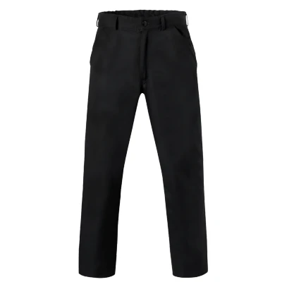 Afbeelding van HAVEP Werkbroek rits Basic 8275 Zwart