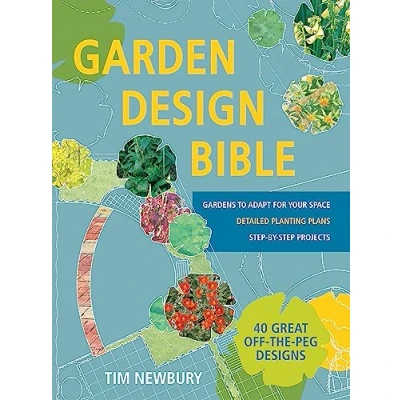 Afbeelding van Garden Design Bible