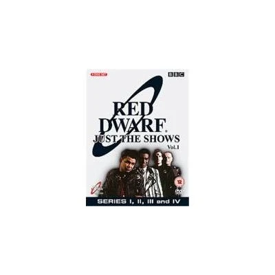 Afbeelding van Red Dwarf: Series 1 4