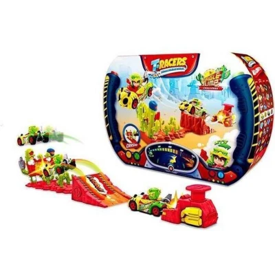 Afbeelding van Voertuig Speelset T Racers