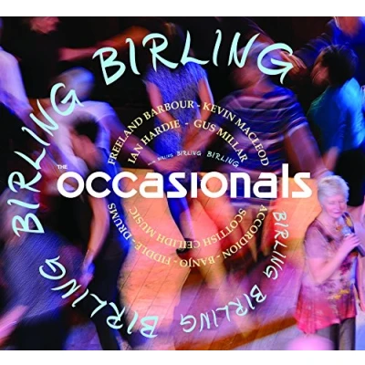 Afbeelding van The Occasionals Ceilidh Band Birling (CD)