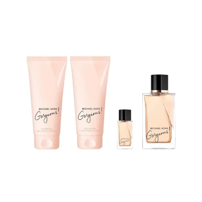 Afbeelding van Michael Kors Gorgeous! Gift Set