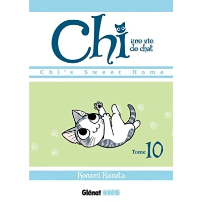 Afbeelding van CHI Une vie de chat Tome 10