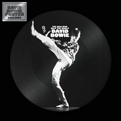 Afbeelding van the Man Who Sold World (LP)