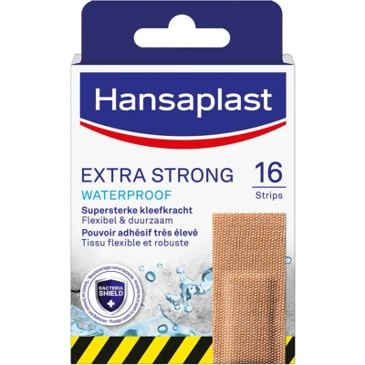 Afbeelding van Hansaplast Extra Strong Waterproof