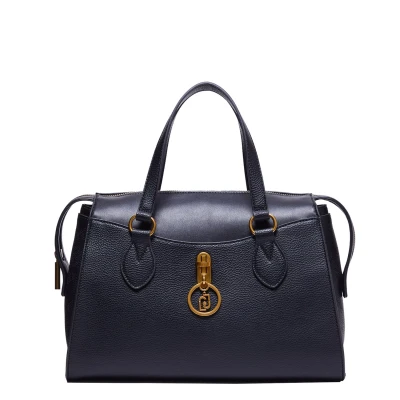 Afbeelding van Liu Jo Anfisa Boston Bag nero Damestas