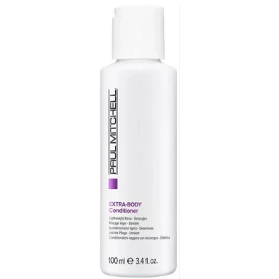 Afbeelding van Paul Mitchell Conditioner Extra Body 100 ml Alle Haartypen