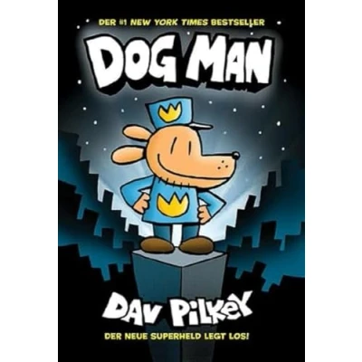 Afbeelding van Dog Man 1