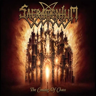Afbeelding van Sacramentum The Coming Of Chaos (CD)