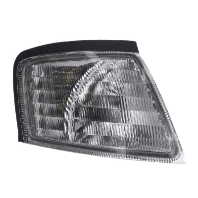 Afbeelding van TYC 18 3515 05 2 Knipperlichten Wit Rechts voor Met lamphouder NISSAN: Primera Saloon