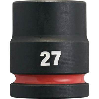 Afbeelding van MILWAUKEE 4932480367 SHOCKWAVE slagdop 3/4&quot; 27 mm