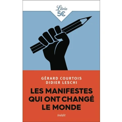 Afbeelding van LES MANIFESTES QUI ONT CHANGE LE MONDE