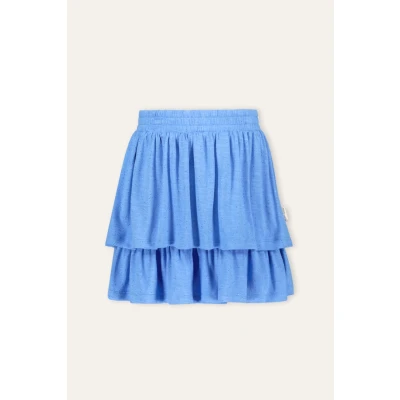 Afbeelding van Kinder B.Nosy Rok Rebecca Overjoyed Soft Blue Maat 98