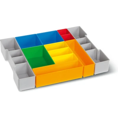 Afbeelding van Sortimo 600.001.0097 L BOXX H3 Gereedschapinlegstuk (l x b h) 312 377 61 mm