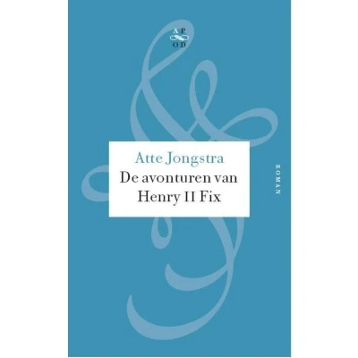 Afbeelding van De avonturen van Henry II Fix