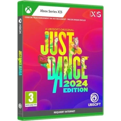 Afbeelding van PlayStation 4 videogame Ubisoft Just Dance 2024 Edition