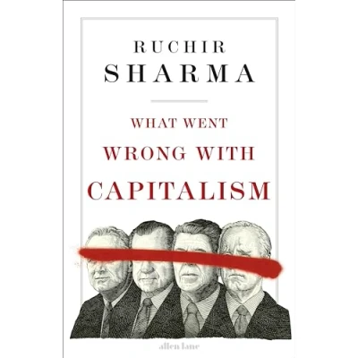 Afbeelding van What Went Wrong with Capitalism