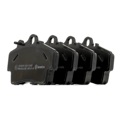 Afbeelding van Brembo Remblokset P 65 007