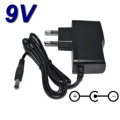 Afbeelding van Top Chargeur * Netadapter Voeding Oplader 9V voor Looper Boss RC 1 Loop Station Pedaal